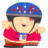 South Park Cartman 3.ico