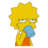 Simpsons Lisa.ico Preview