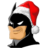 Batman Santa.ico Preview