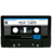 cassette mix tape.ico Preview