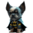 Bat Dog.ico Preview