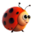 Ladybug.ico Preview