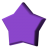 purplestar.ico Preview