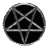 chrome pentagram-F1.ico Preview