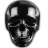 Chrome Skull 3.ico Preview