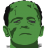 frankenstein monster icon3.ico Preview