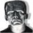 frankenstein monster icon6R.ico Preview