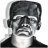 frankenstein monster icon7L.ico Preview