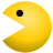 Pac Man Icon Right.ico Preview