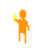 John In Orange.ico Preview