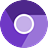 purple chrome icon.ico Preview