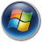 windows 7 start icon.ico Preview