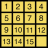 15 Puzzle Series 5 Yellow .ico