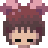 Cat effect (YUME NIKKI).ico Preview