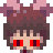Cat effect 2 (YUME NIKKI).ico Preview