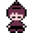 FC Poop hair effect (YUME NIKKI).ico Preview