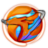 Firefox-MINI-128-2.ico Preview
