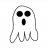  Halloween Ghost.ico Preview
