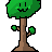 mystical tree from the whimsical forest (terraria).ico Preview