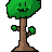 mystical tree from the whimsical forest (terraria).ico