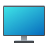 Windows 11 Monitor Icon.ico Preview