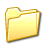 Yellow Folder.ico Preview