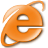 Orange IE6.ico