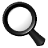 magnifying glass.ico Preview