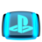 TF-Playstation-Black.ico Preview