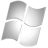 Windows 6.1 White.ico Preview