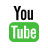 YouTube Dark Green.ico Preview