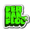 Fernanfloo Heavy Green-Yellow.ico Preview