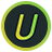 IObitUninstaler Bitonal Green.ico Preview
