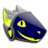 Protogen Yellow.ico Preview