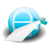 E-sword blue plain.ico Preview