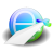 E-sword blue raspberry.ico Preview