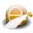 E-sword orange gradient.ico Preview