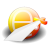 E-sword orange mango.ico Preview