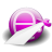 E-sword pink gradient.ico Preview