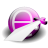 E-sword pink shadow.ico Preview