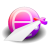 E-sword purple dusk.ico Preview