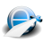 E-sword teal shadow.ico Preview