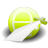 E-sword yellow green plain.ico Preview
