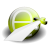 E-sword yellow green shadow.ico Preview