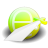 E-sword yellow lemon.ico Preview