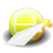 E-sword yellow mango.ico Preview