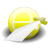 E-sword yellow plain.ico Preview