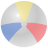 BeachBall1.ico Preview