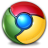 Google Chrome 3D Icon.ico Preview