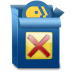 Shynkarenko Python Maker Uninstall Icon.ico Preview